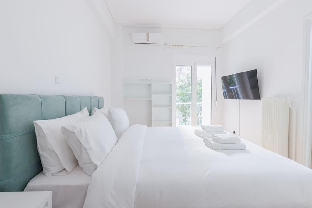 Apartment Serene Ground Floor In Gkyzi *