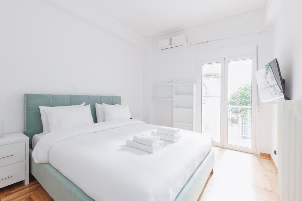 Apartment Serene Ground Floor In Gkyzi