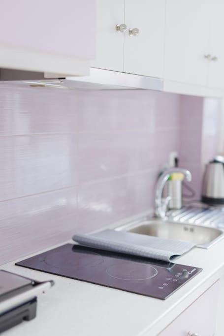 Apartment Serene Ground Floor In Gkyzi *