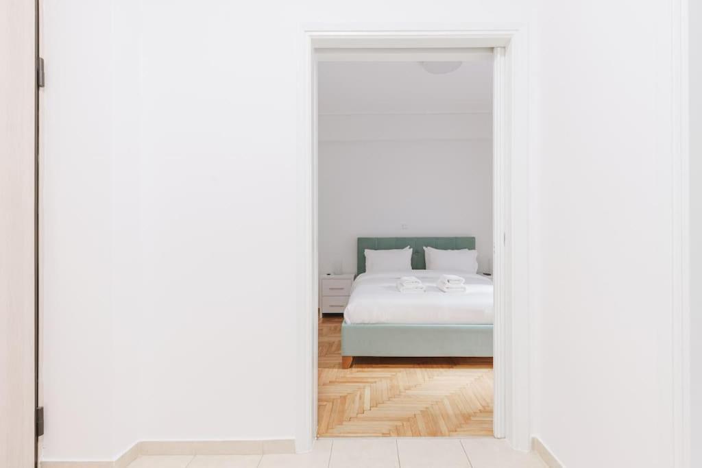 Apartment Serene Ground Floor In Gkyzi *