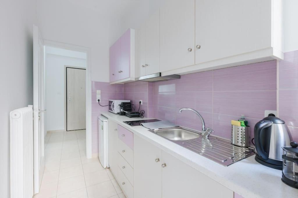 Serene Ground Floor In Gkyzi *